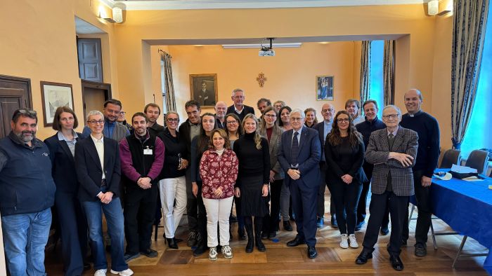 Dipendenti e Amministrazione Oropa