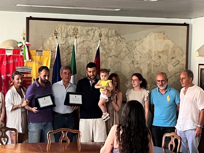 Fulgor ronco valdengo chiavazzese premiata 2025 aaa