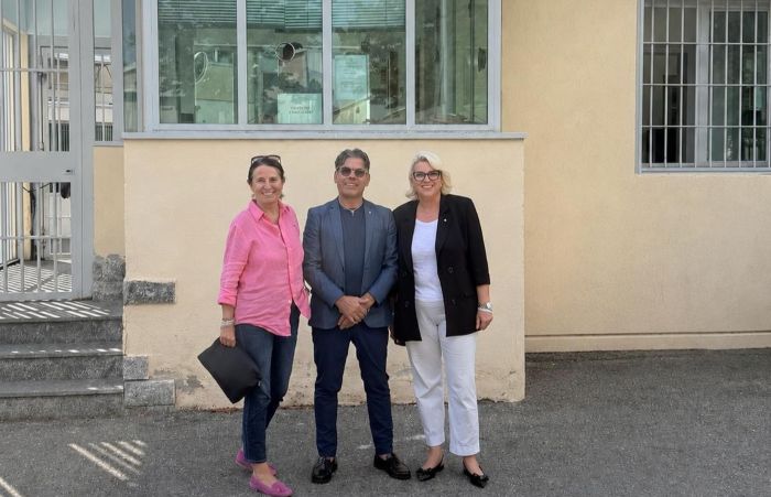 “A Biella servono interventi tempestivi per il carcere"