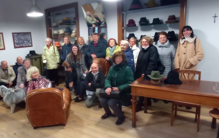 Volontari banca del tempo Candelo