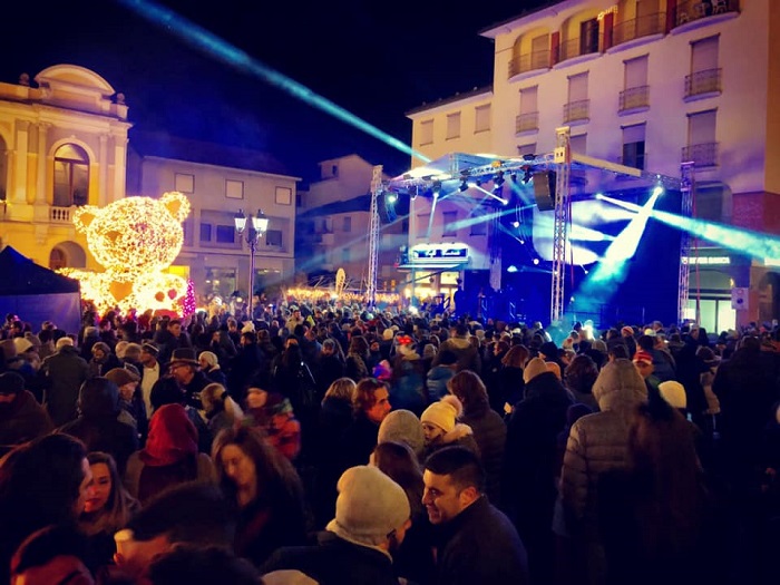 All'Alpàa di Varallo l'esibizione di Sergio Cortes