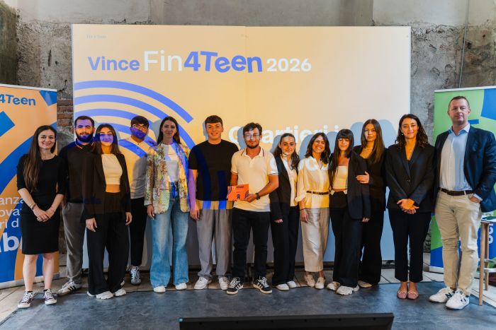 Gruppo Sella presenta i finalisti del progetto di educazione finanziaria