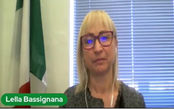 Lella Bassignana: un commento sulla festa della donna