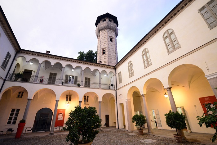 biella palazzo ferrero