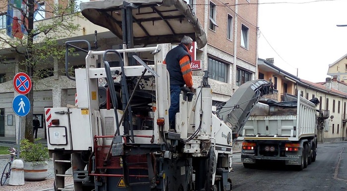 cantiere lavoro