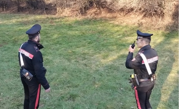 carabinieri boschi