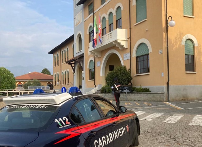 Furto a Lessona in una casa