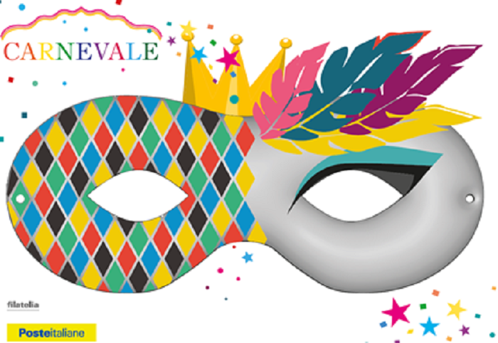 carnevale maschera