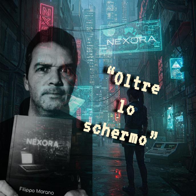 morano oltre lo schermo