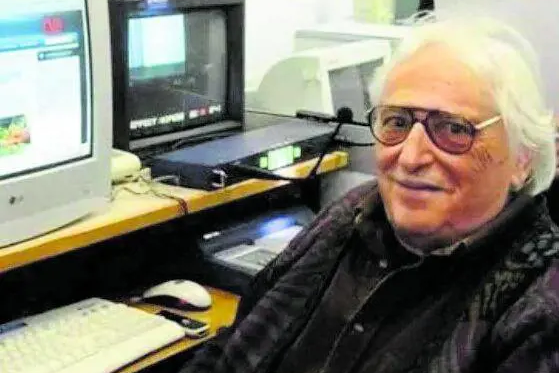 Una serata per ricordare Peppo Sacchi: padre della televisione libera
