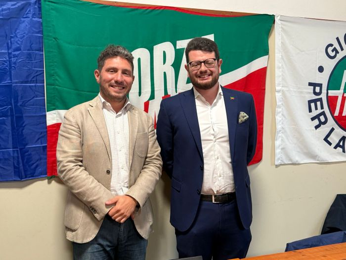 pietrasanta francesco luca chiara