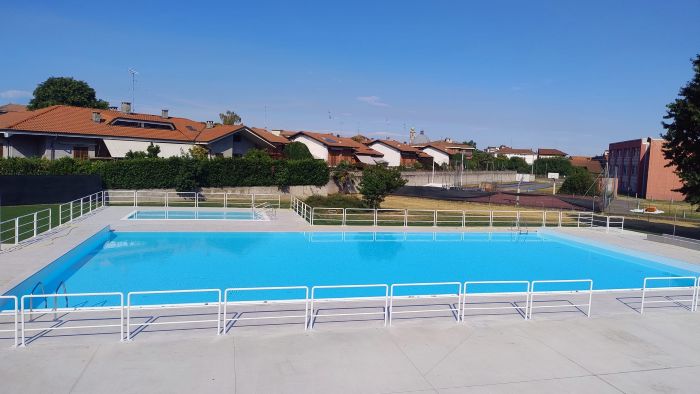 Gattinara pronta ad aprire la piscina
