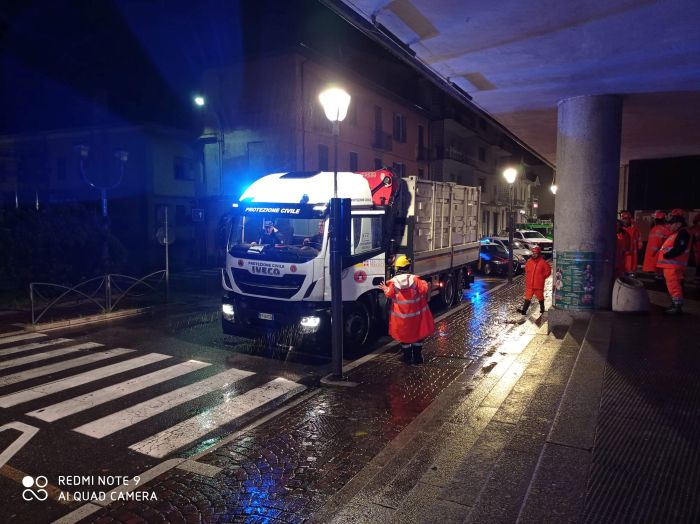 protezione civile borgosesia