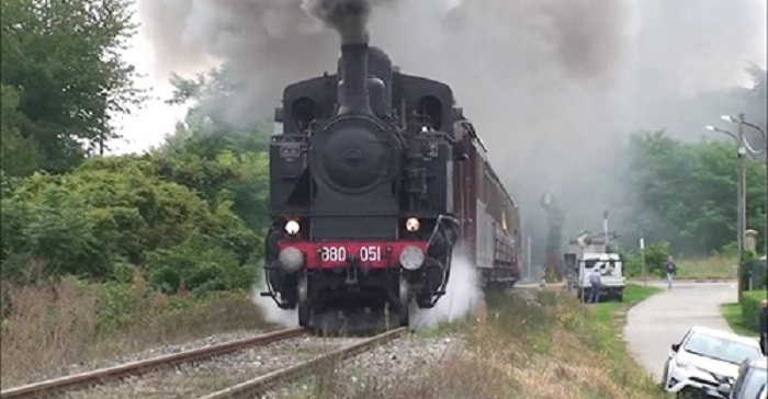 treno storico