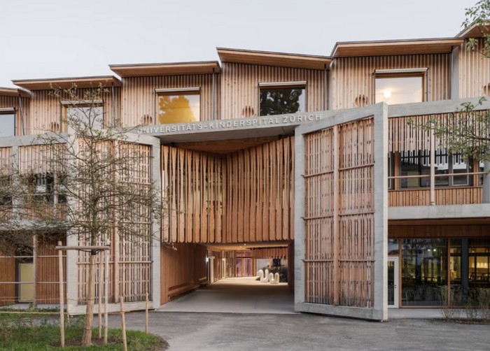 osp pediatrico zurigo