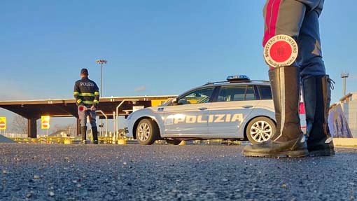 polstrada autostrada