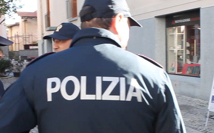 poliziotto