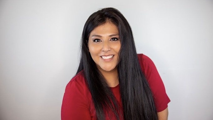 Marianna Valloggia foto by Mattia Saglietti