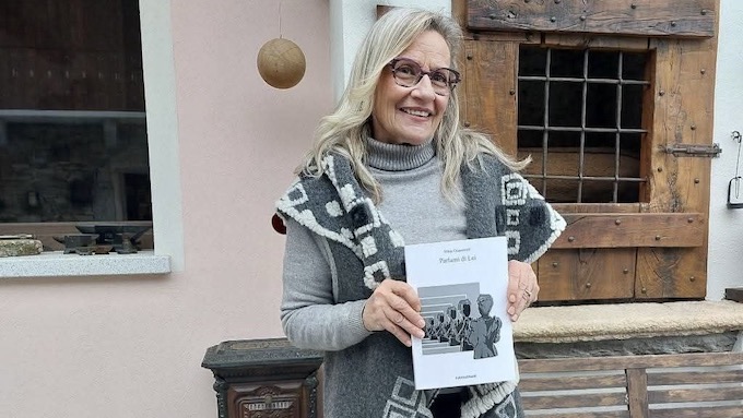 maia gusmeroli parlami di lei