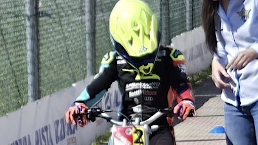 minimoto 25 borgo ticino