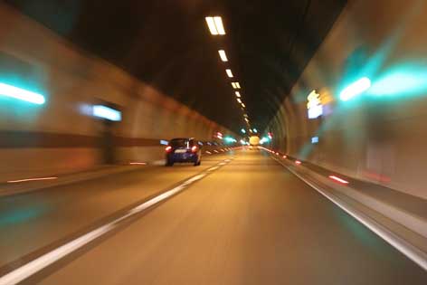 Manutenzione gallerie, nuove chiusure notturne tratto A26 Arona-Borgomanero