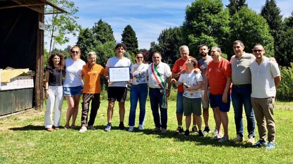 Castelletto Ticino, premio "Volontario dell'Anno" alla Pro Loco