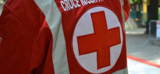  Comitato di Arona - Lesa della Cri, selezione per autista soccorritore