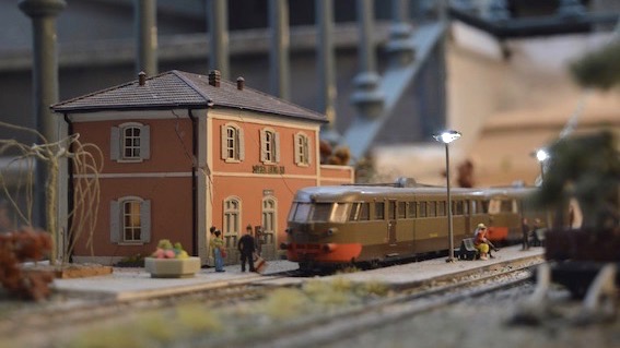 Suno, il 7 settembre apertura del Museo ferroviario