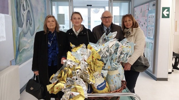 kiwanis uova pediatria borgo