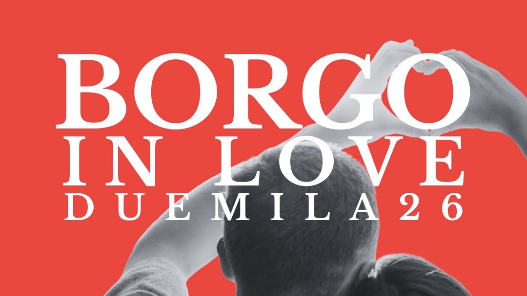 Per San Valentino a Borgomanero, "Borgo in Love 2026"