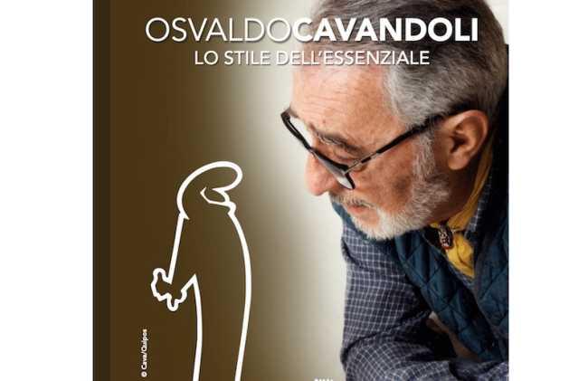 A Gozzano è in arrivo la mostra “Osvaldo Cavandoli, lo stile dell’essenziale”
