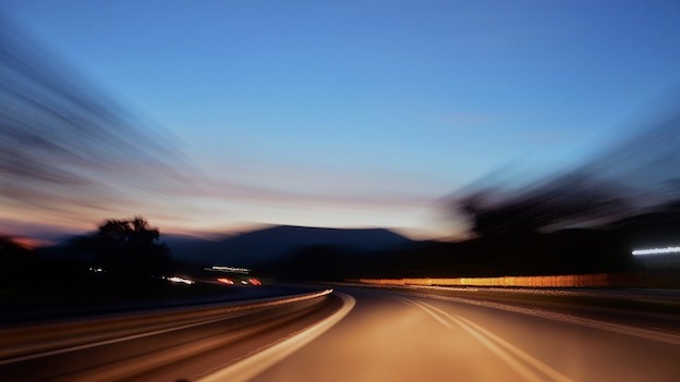 A26, nuove chiusure notturne di alcuni tratti