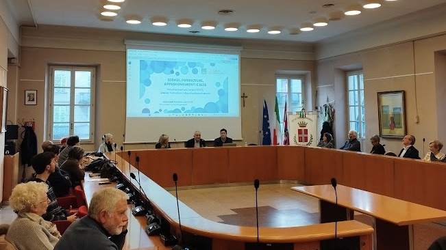 Borgomanero, incontro per il tessuto associativo locale: oltre 25 le presenze