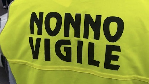 Sozzago, anche per l'anno scolastico 2025/26 confermato il progetto "Nonno vigile"