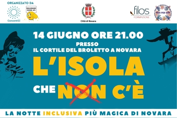 evento sbulloniamo giu 25