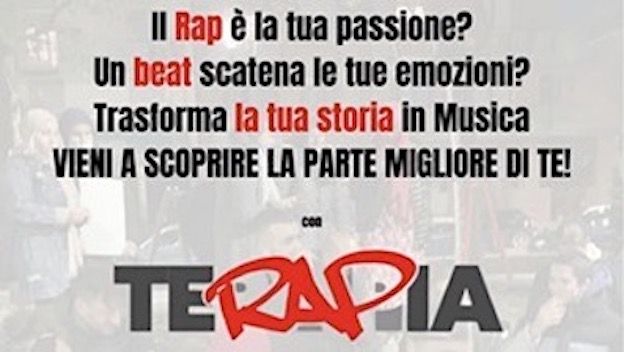 locandina laboratorio RAP