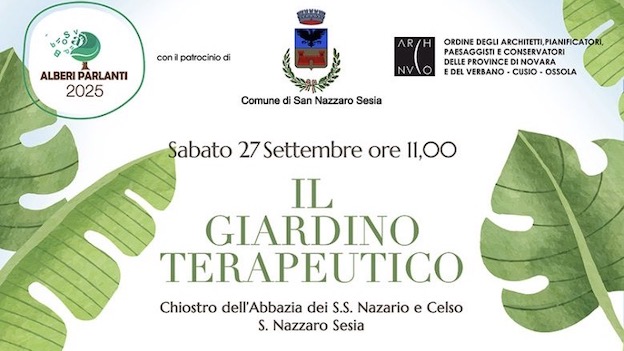 giardino terapeutico locand