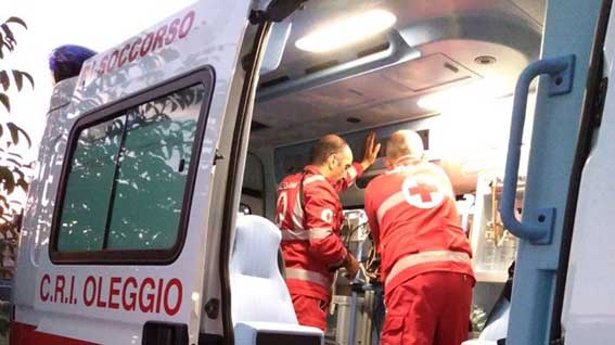 Comitato Croce Rossa Italiana di Oleggio, nel 2025 svolti 5.322 servizi 