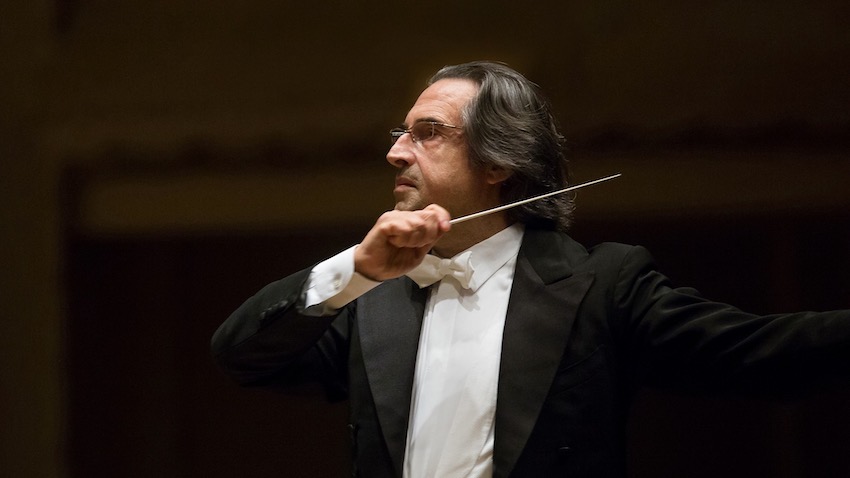 Novara: per il Maestro Muti Lectio Magistralis, targa e cittadinanza onoraria