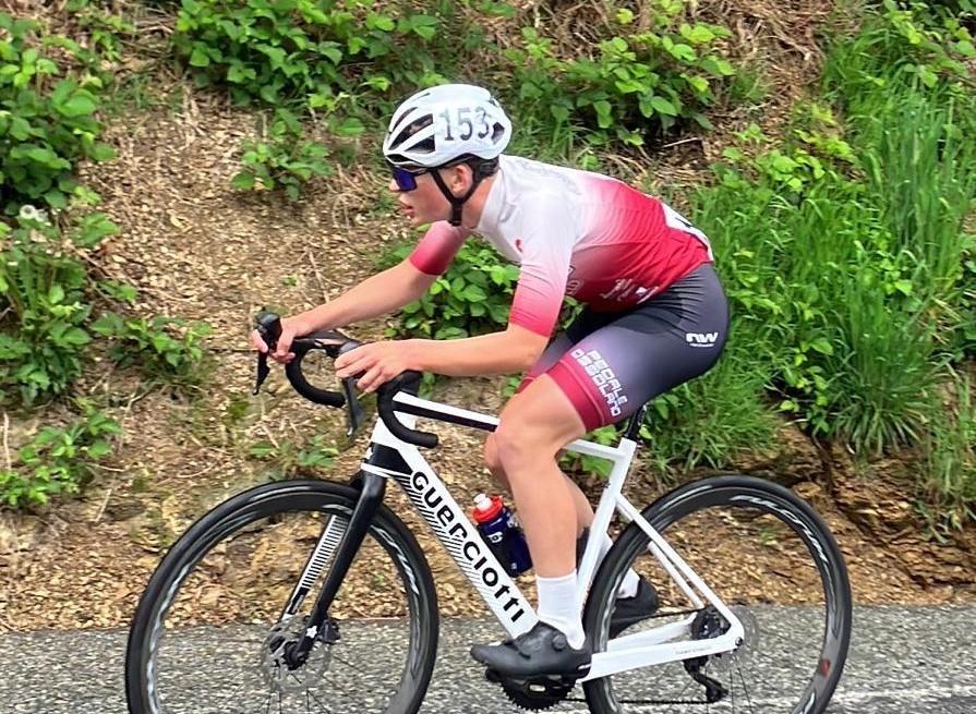Lorenzo Soldarini nella top ten a Revello in provincia di Cuneo