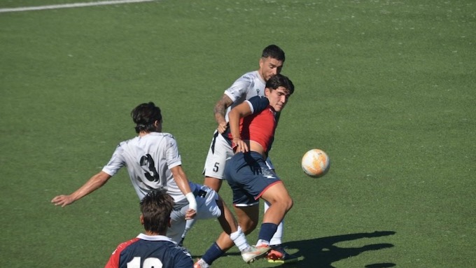 L'Accademia Borgomanero replica il successo in Coppa contro il Bulè Bellinzago
