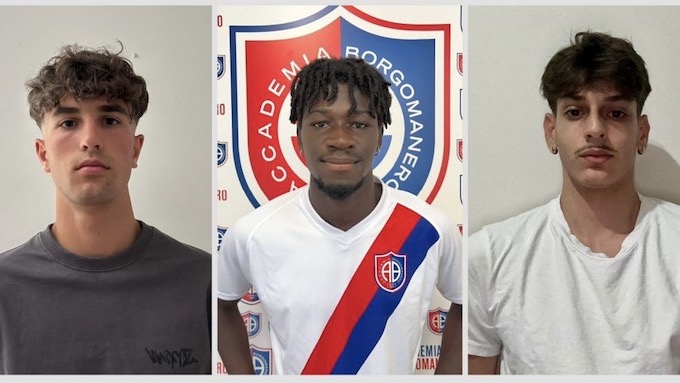 accademia borgomanero trio conferme lug 25