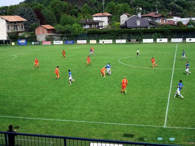 Briga, vittoria per 2-0 sulla Pro Eureka