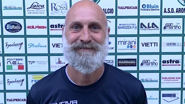 Calcio, l'Arona di mister Salvigni si prepara alla nuova stagione