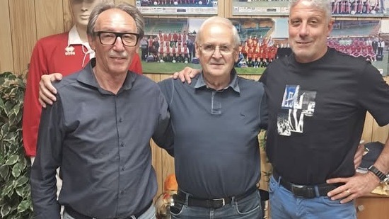 Oleggio, mister Galeazzi: "Abbiamo entusiasmo e voglia di dire la nostra"
