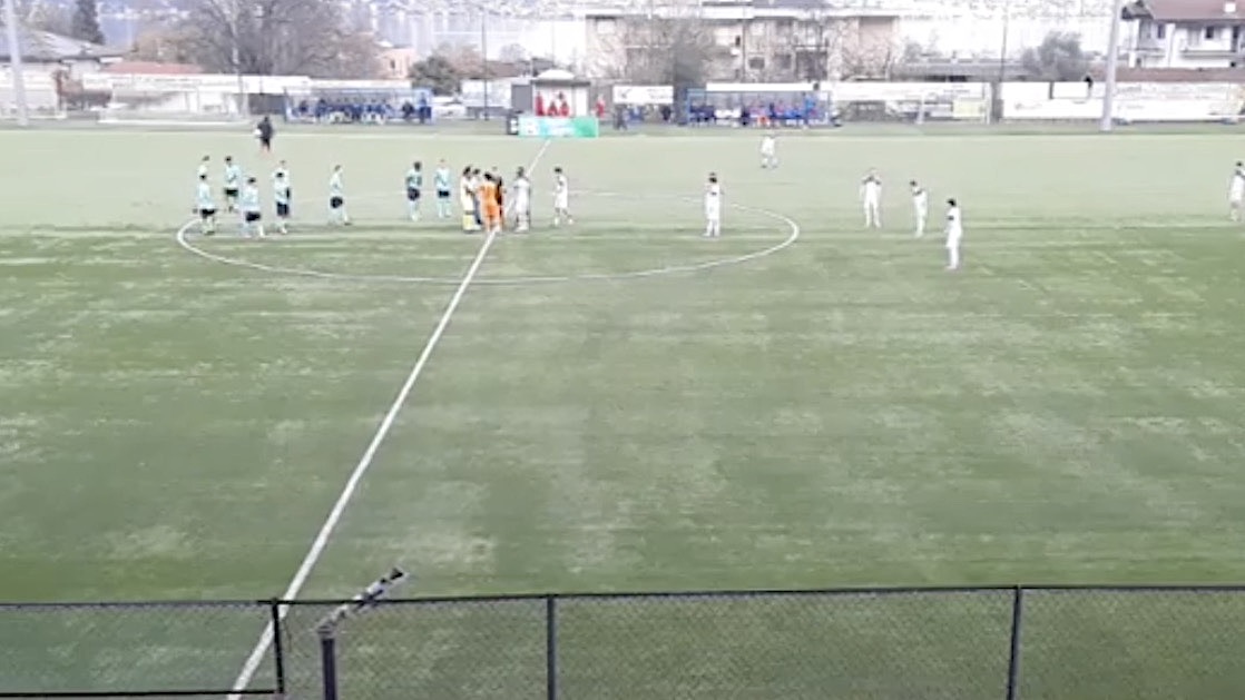 Baveno Stresa, finisce 0-0 con il Lascaris