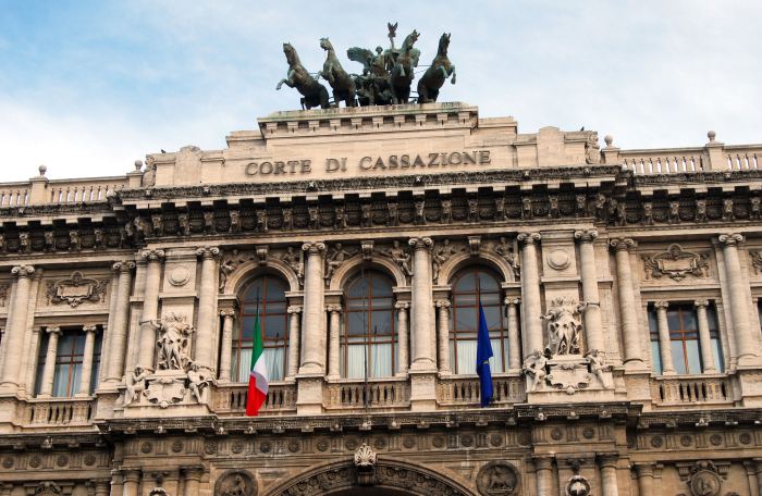 cassazione roma