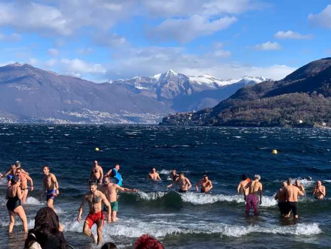 Cannobio, sabato il 21° cimento invernale. 