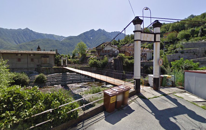 passerella ovesca villadossola