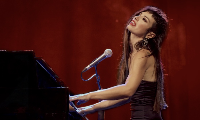 Dolcenera ersetzt Antonella Ruggiero bei „Musica in Quota“ am 13. August